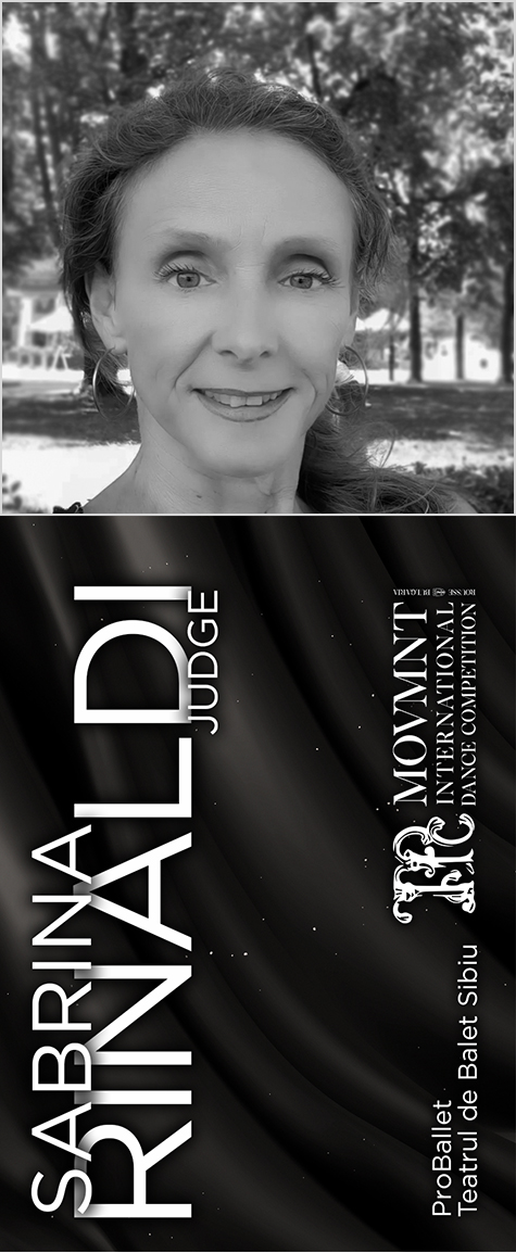 Sabrina Rondel Judges – MOVMNT IDC